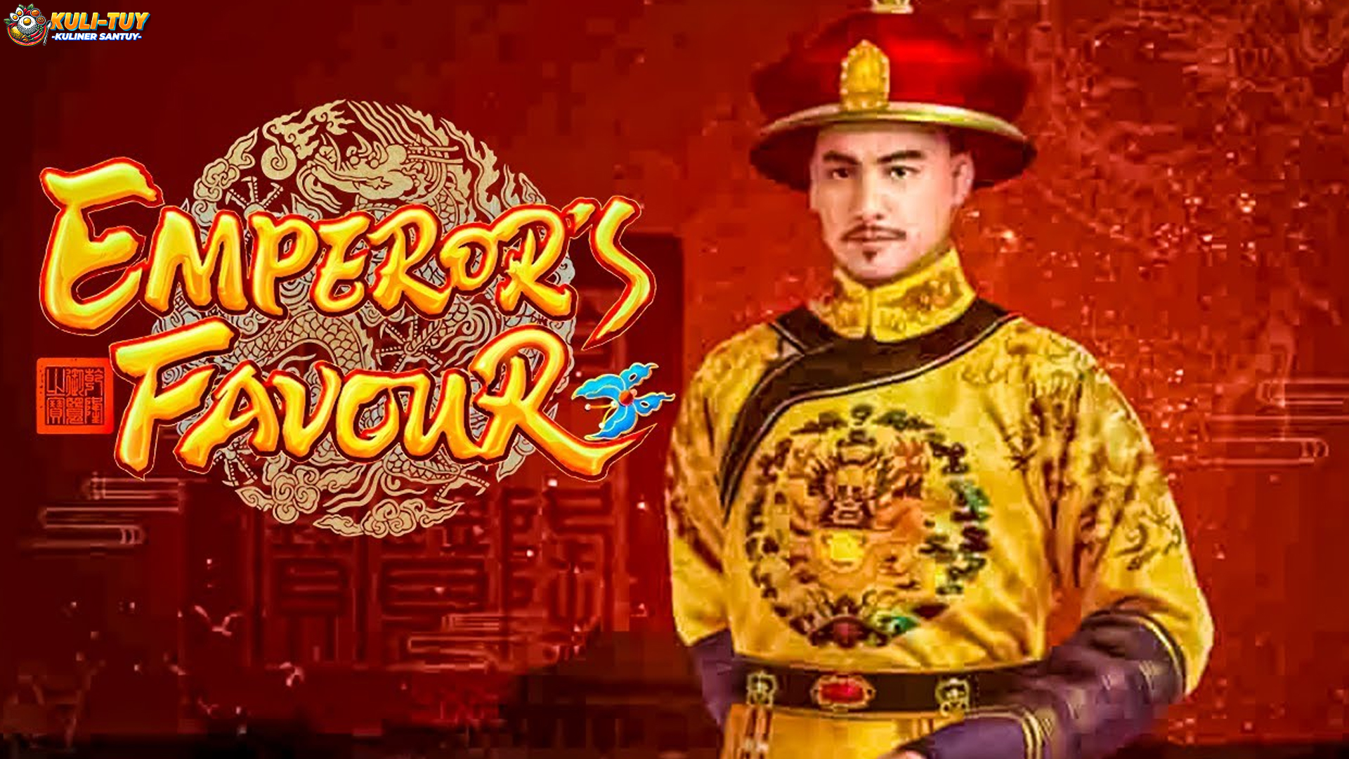 Dasar Emperors Favour Miliki 5 Pertimbangan Jadi Slot Teratas