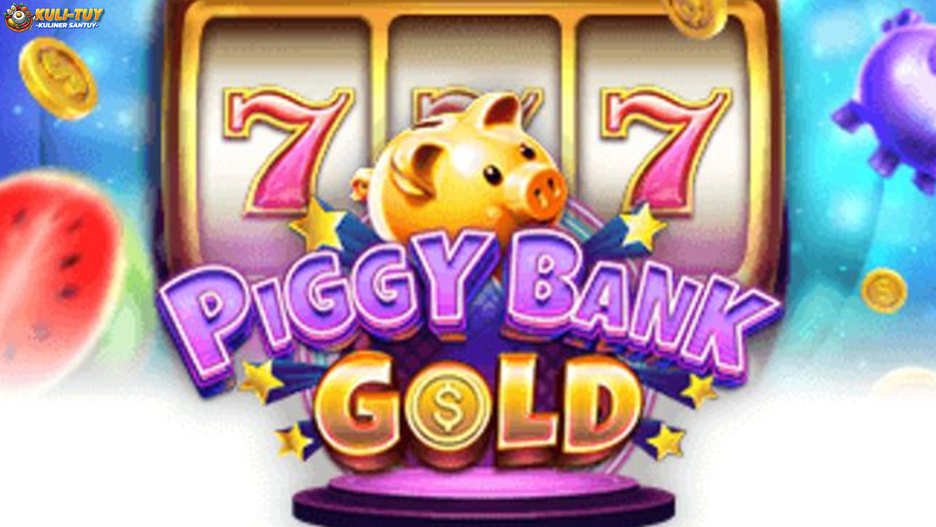 Performa Gemilang dari 4 Aspek Terbaik Slot Piggy Bank Gold