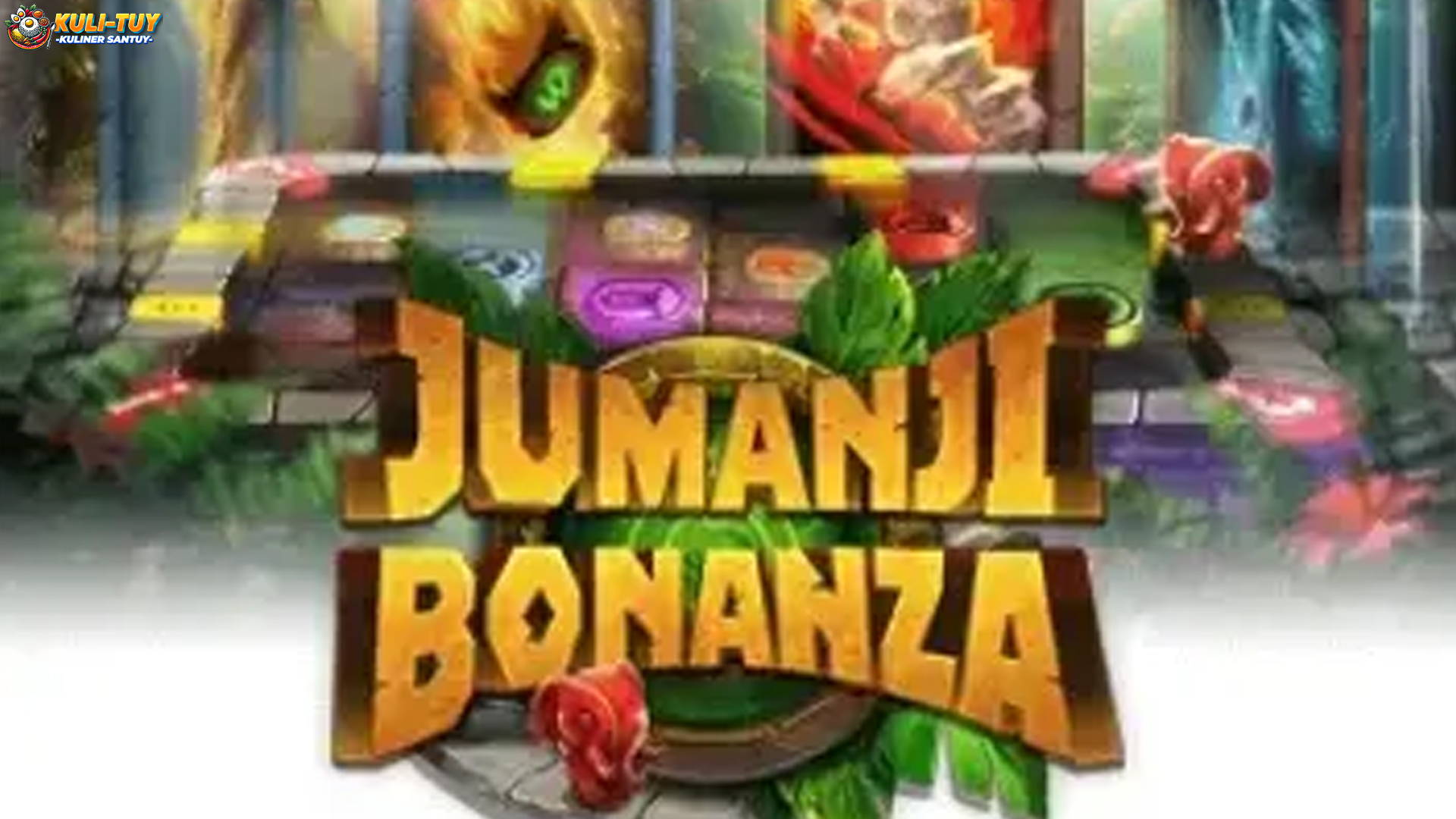 Keunikan Tersembunyi Slot Jumanji Bonanza dan 4 Fakta Baru