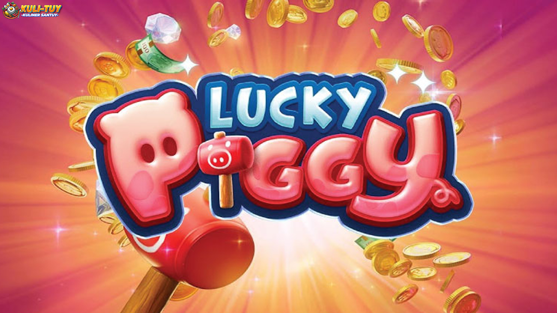 Rahasia 4 Bagian Penting Slot Online Lucky Piggy Terbongkar