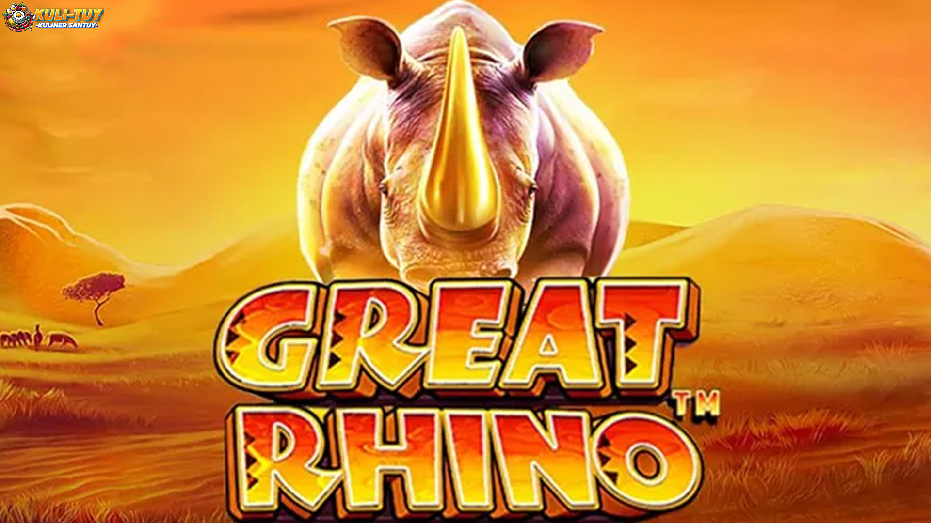 Mengungkap 5 Informasi Kunci Tentang Slot Great Rhino Modern