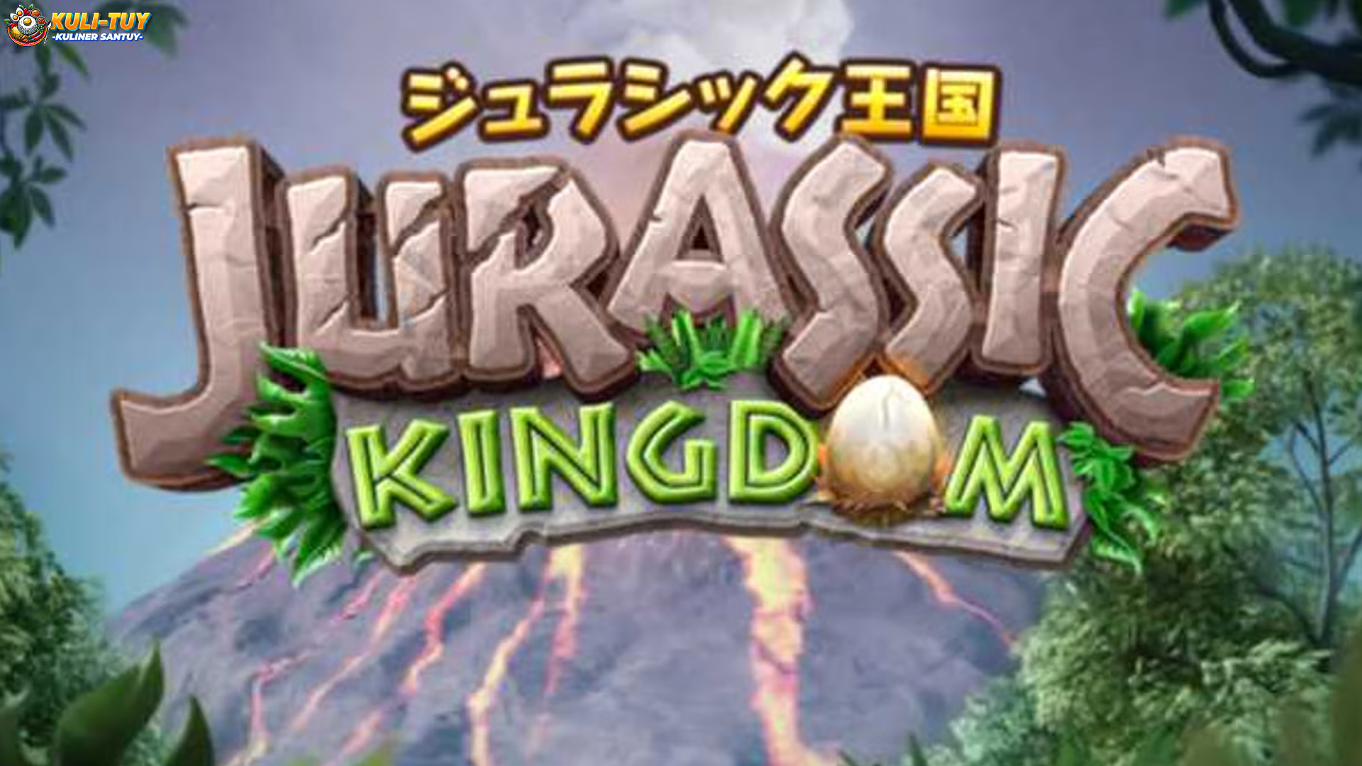 Link Cnnslot Paling Hits dan 3 Nilai Plus Utama Jurassic Kingdom