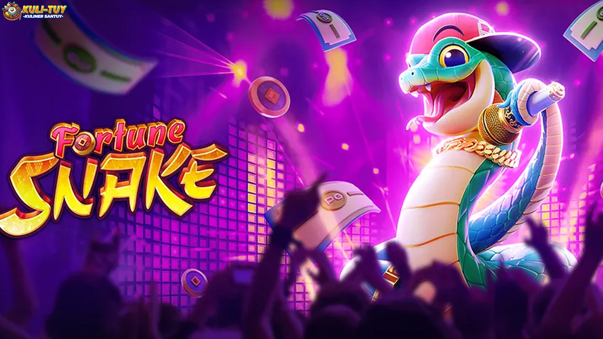 Situs Terpercaya Sajikan Fortune Snake dengan 2 Inovasi Menarik