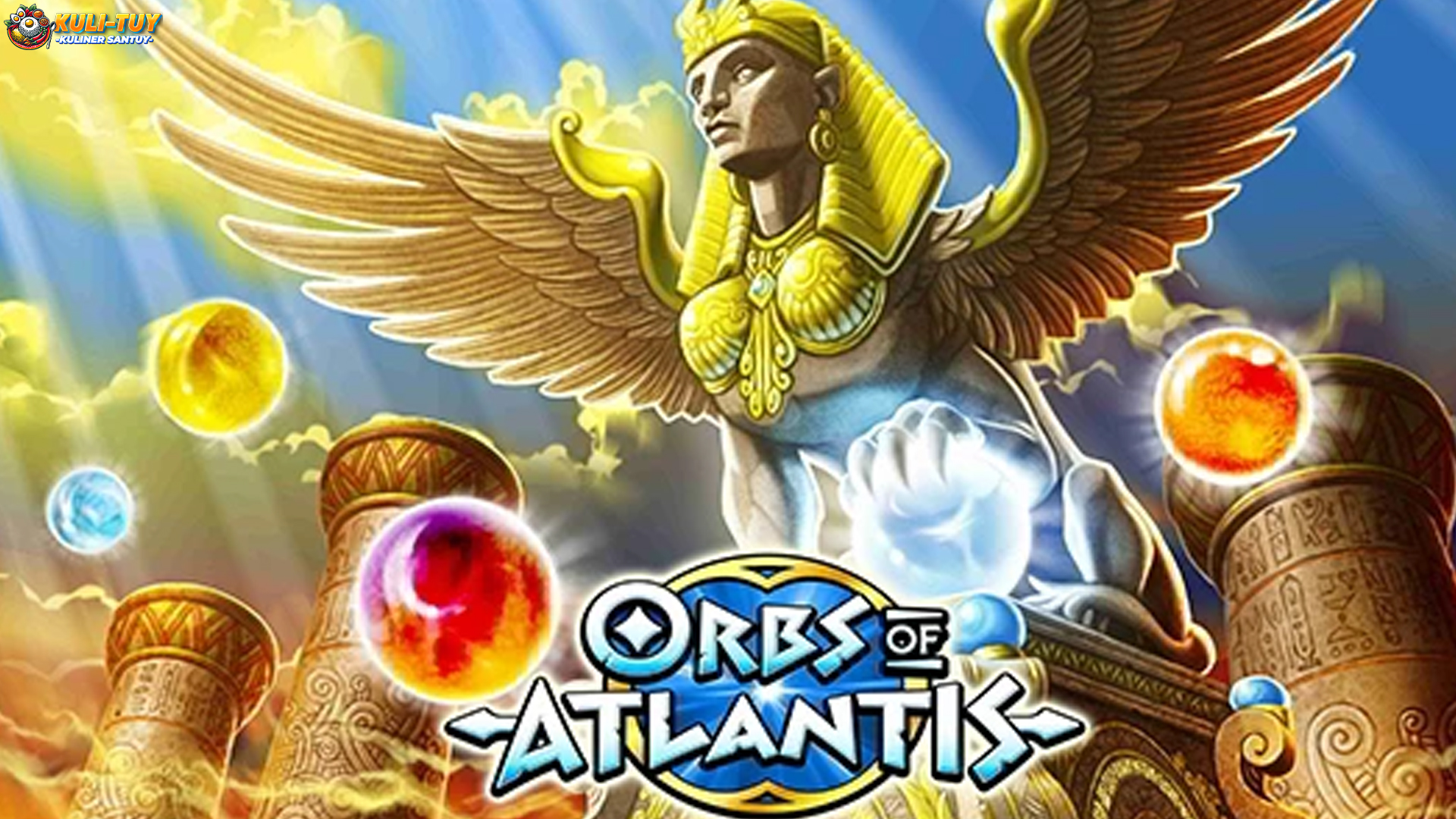 Cnnslot Jelaskan 5x Keuntungan Orbs Of Atlantis Untuk Penikmat