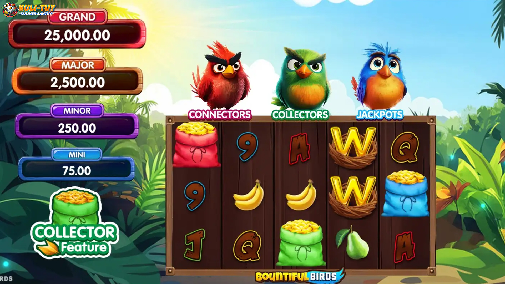 Gimana Alur 5 Putaran di Bountiful Birds Terbaru Bikin Penasaran