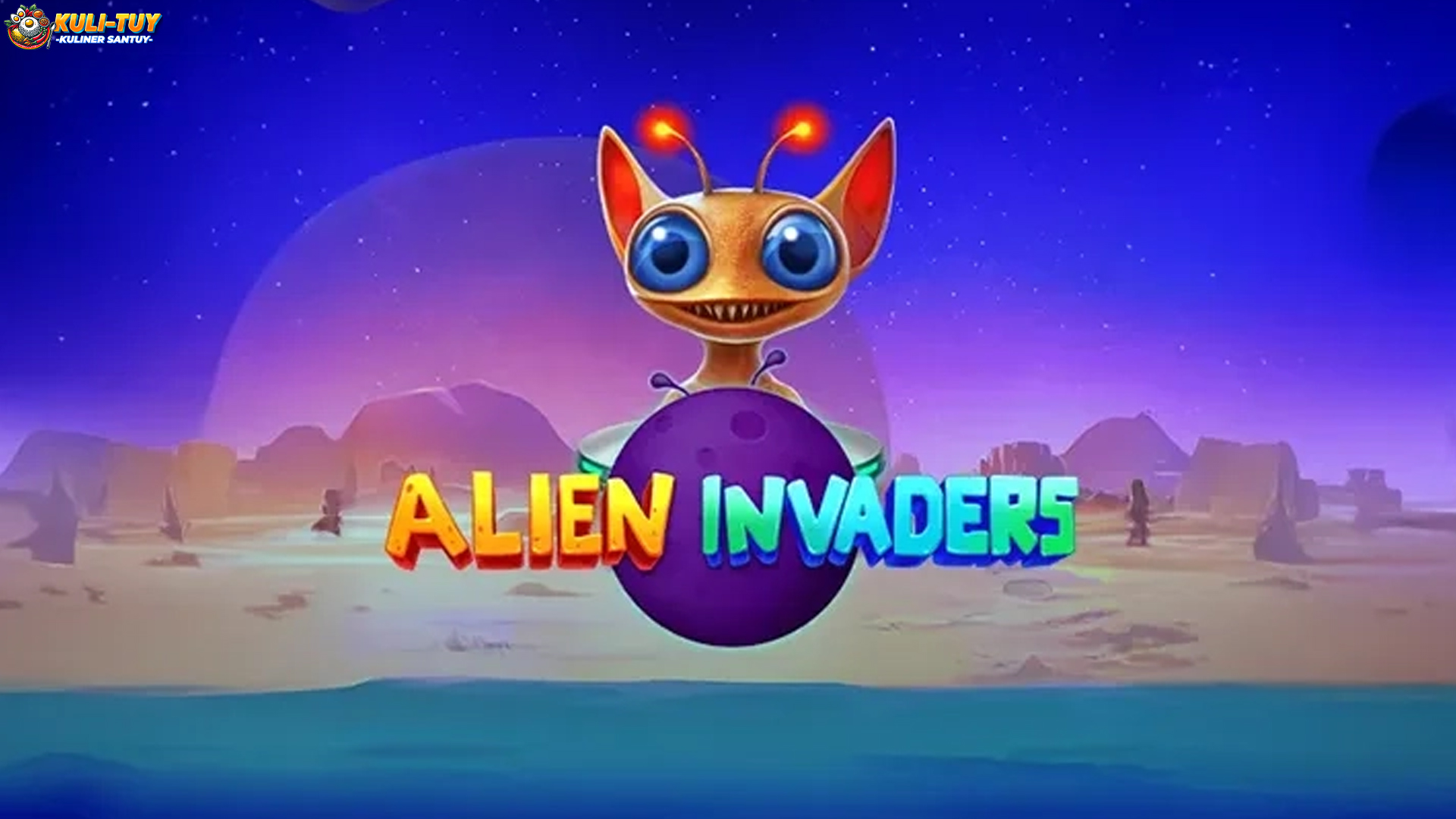 Alien Invaders Hadir dengan 5 Senjata Futuristik Spektakuler 1 Alien Invaders Hadir dengan 5 Senjata Futuristik Spektakuler