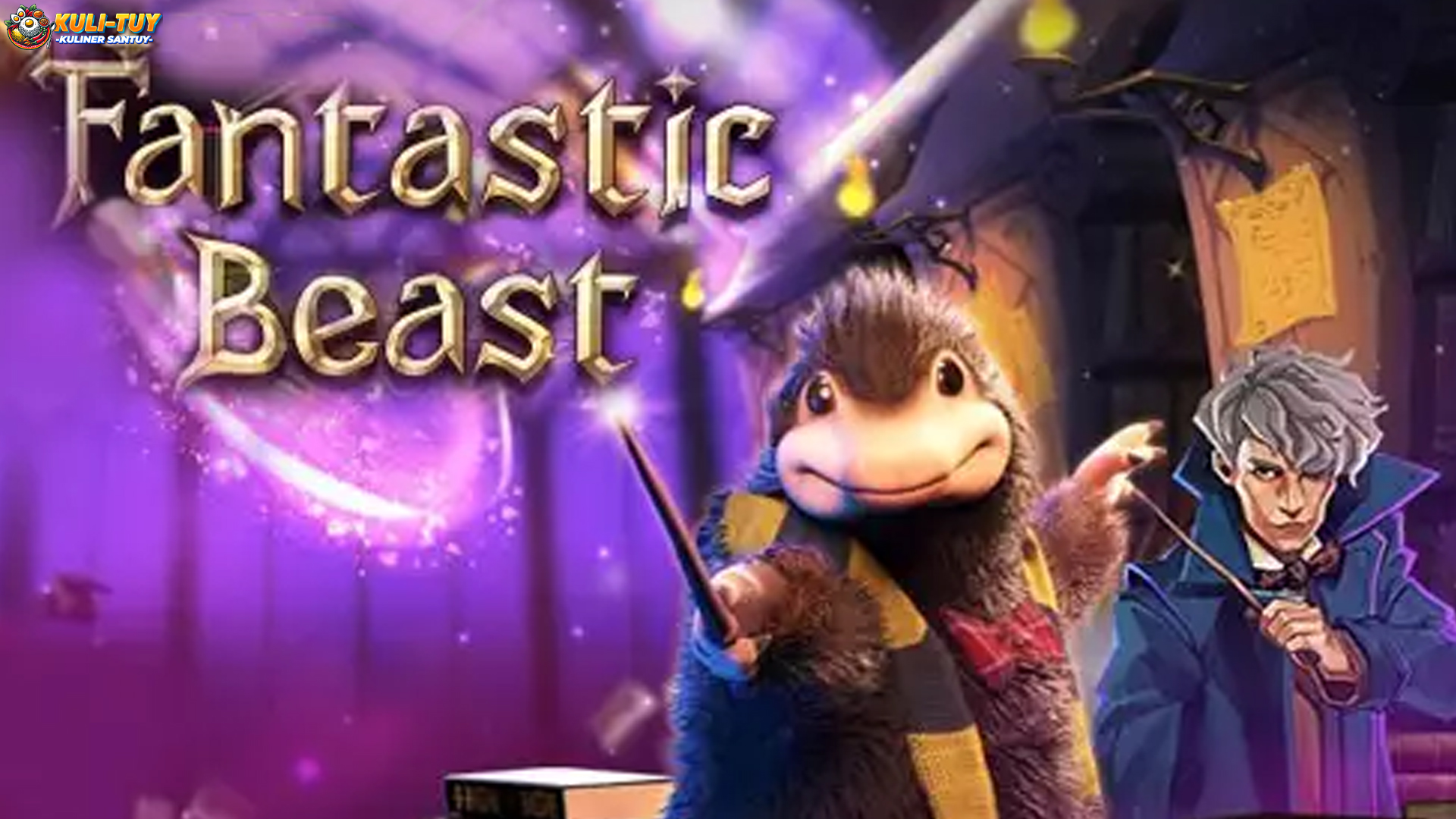 Rtp8000 Link Bahas Slot Fantastic Beast Peluang & Probabilitas