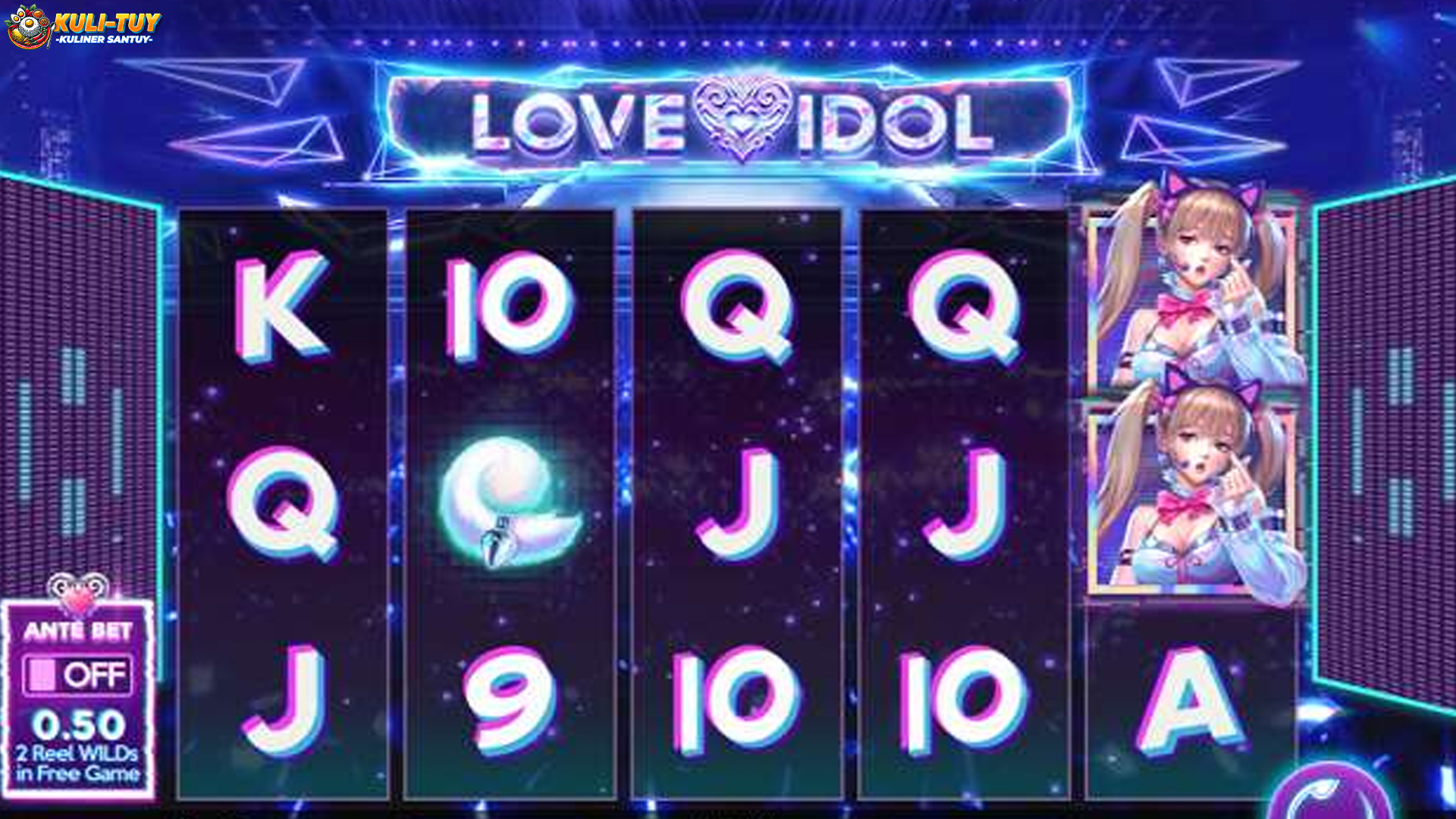 Gaya Baru Rtp8000 Slot Online di Love Idol yang Bikin Penasaran