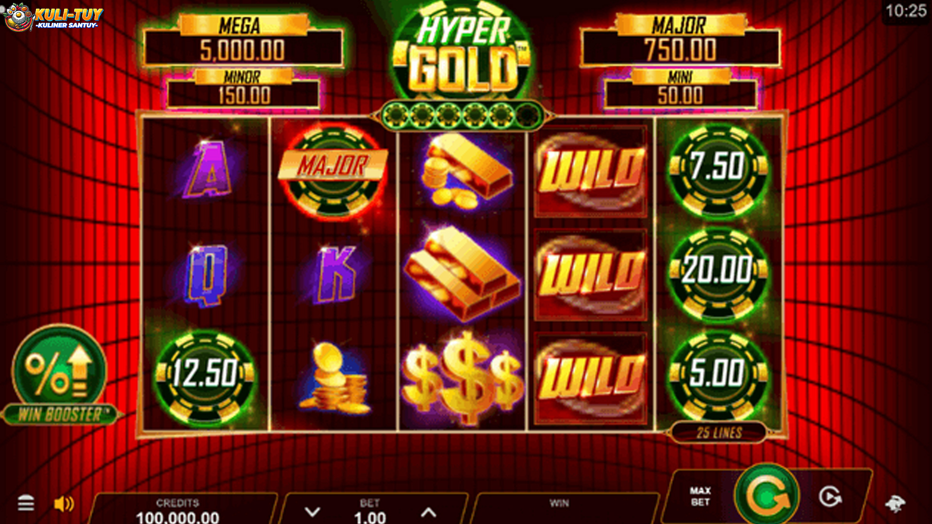 Rtp8000 Link Alternatif Disertai Bocoran Update Slot Hyper Gold