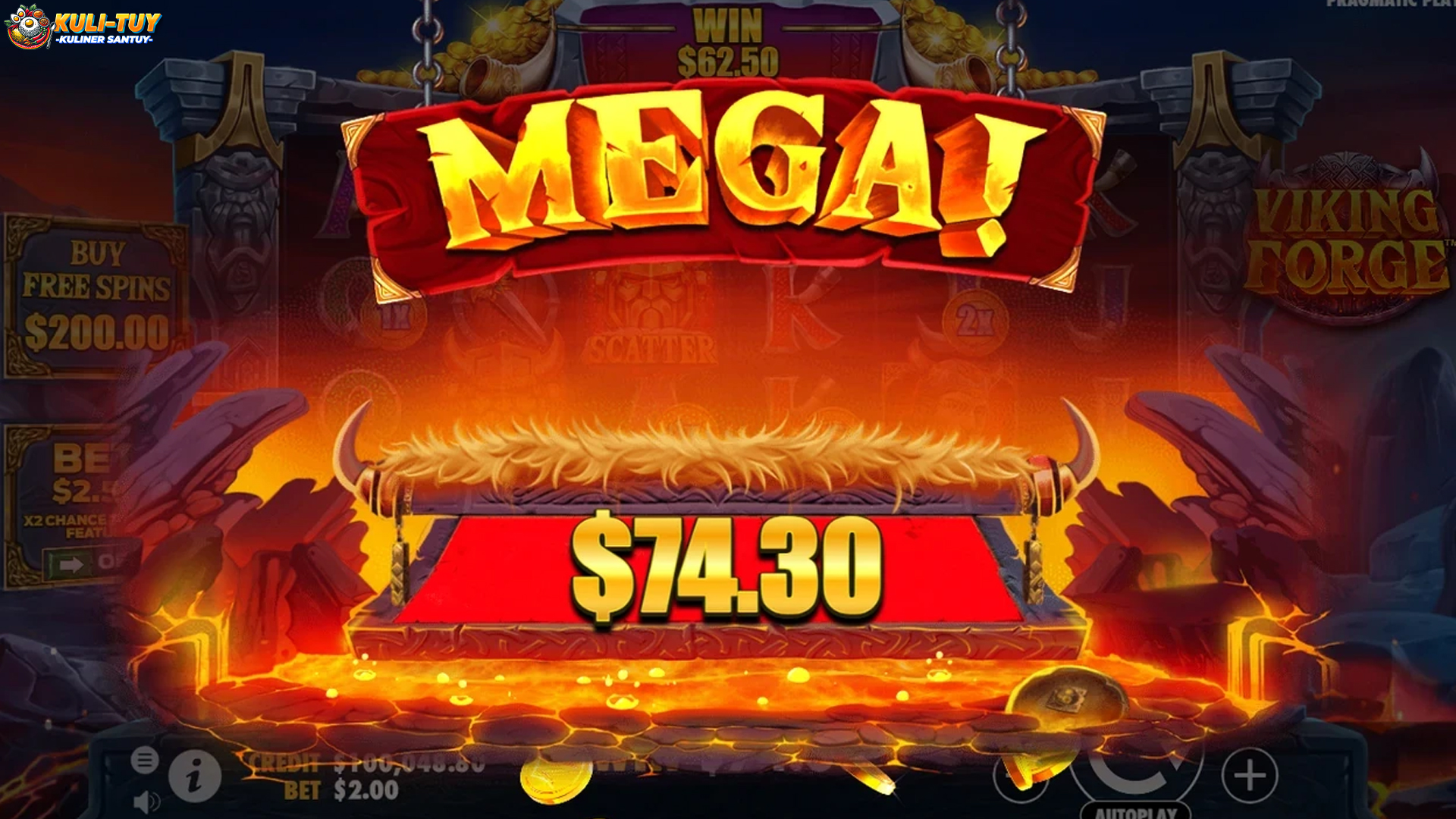 Bagaimana Mekanisme 5 Fitur dalam Slot Viking Forge Dijelaskan