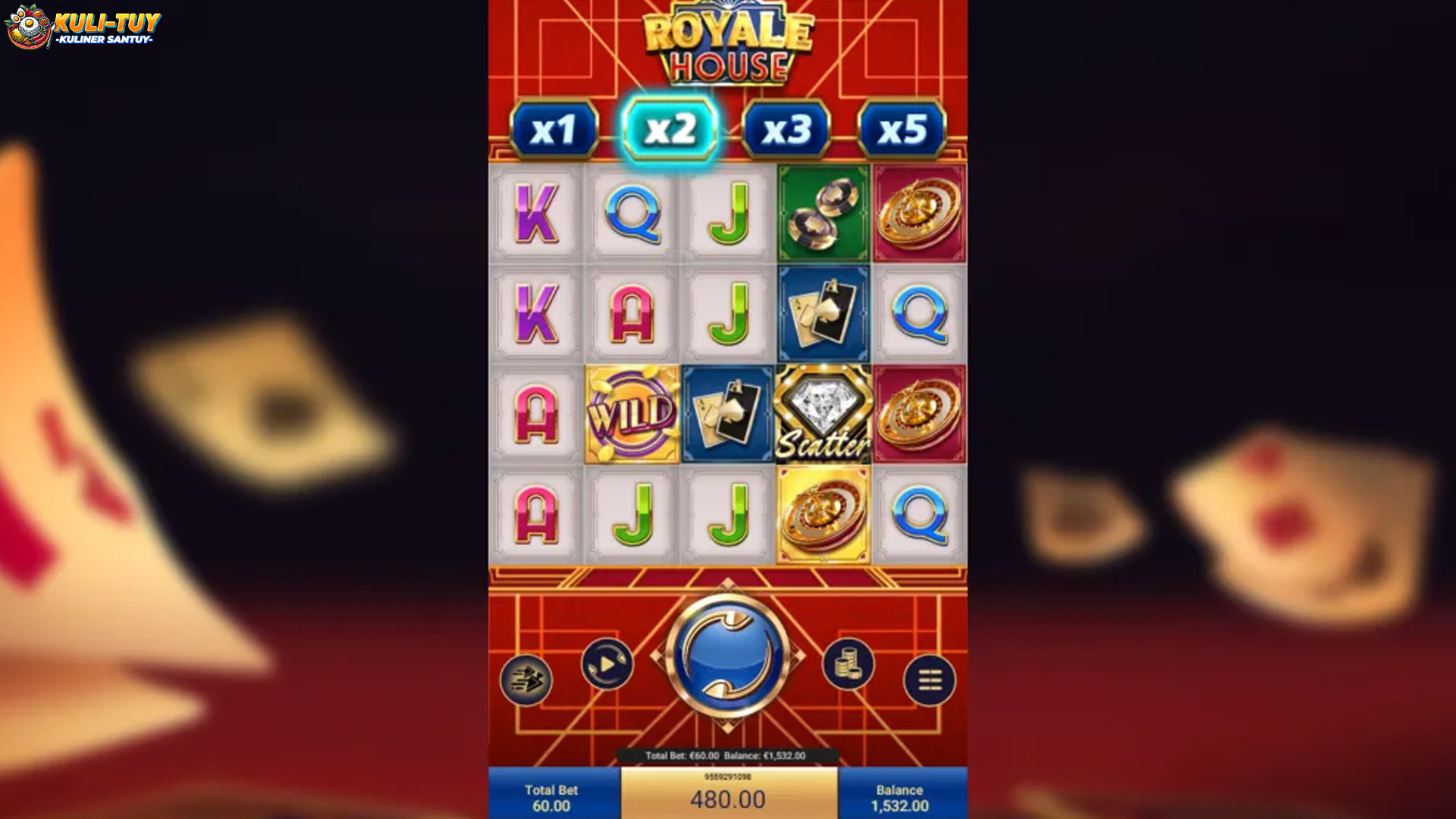Rtp8000 Alternatif Dan Kejutan Mekanisme Royale House Populer