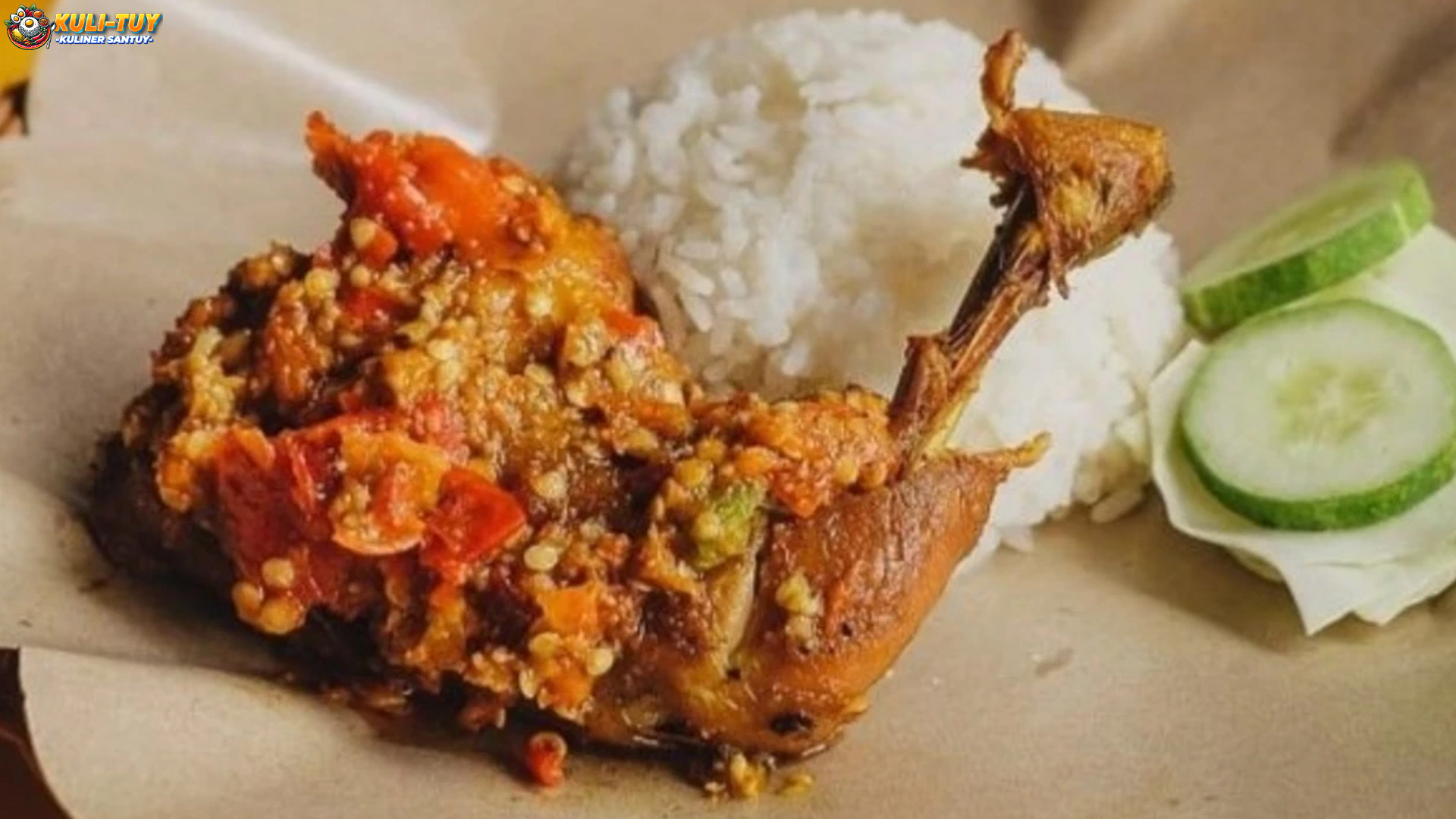 Ayam Gepuk: 5 Sentuhan Kreatif yang Membuatnya Ikonik