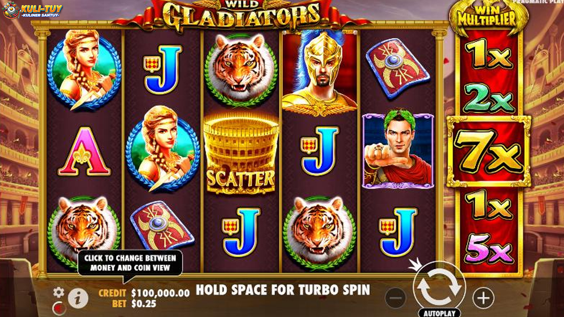 Penjelajahan Wild Gladiator Dengan 5 Momen Spektakuler