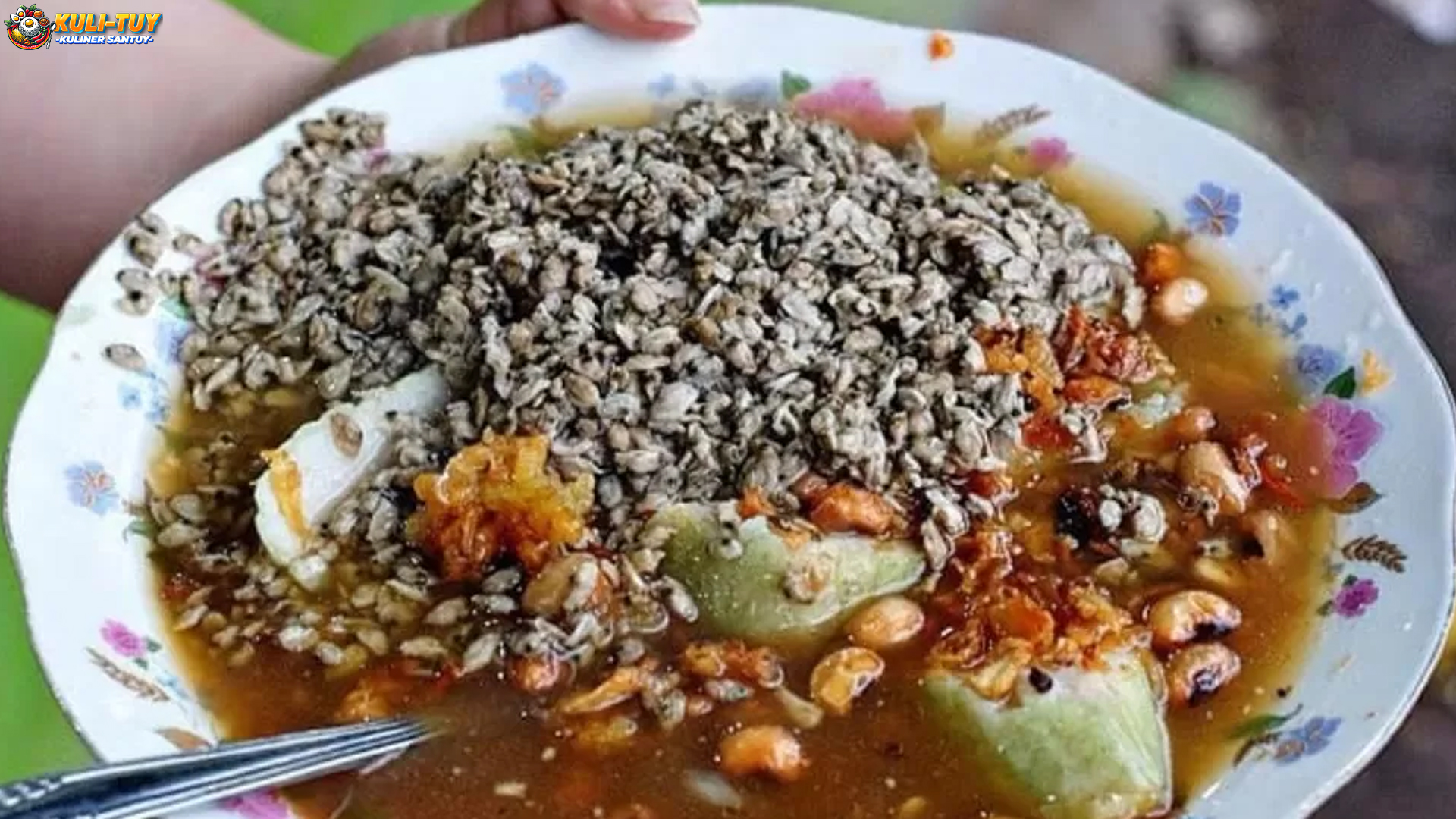 Sensasi 5 Tekstur Lontong Kupang yang Harus Dicoba Sekali