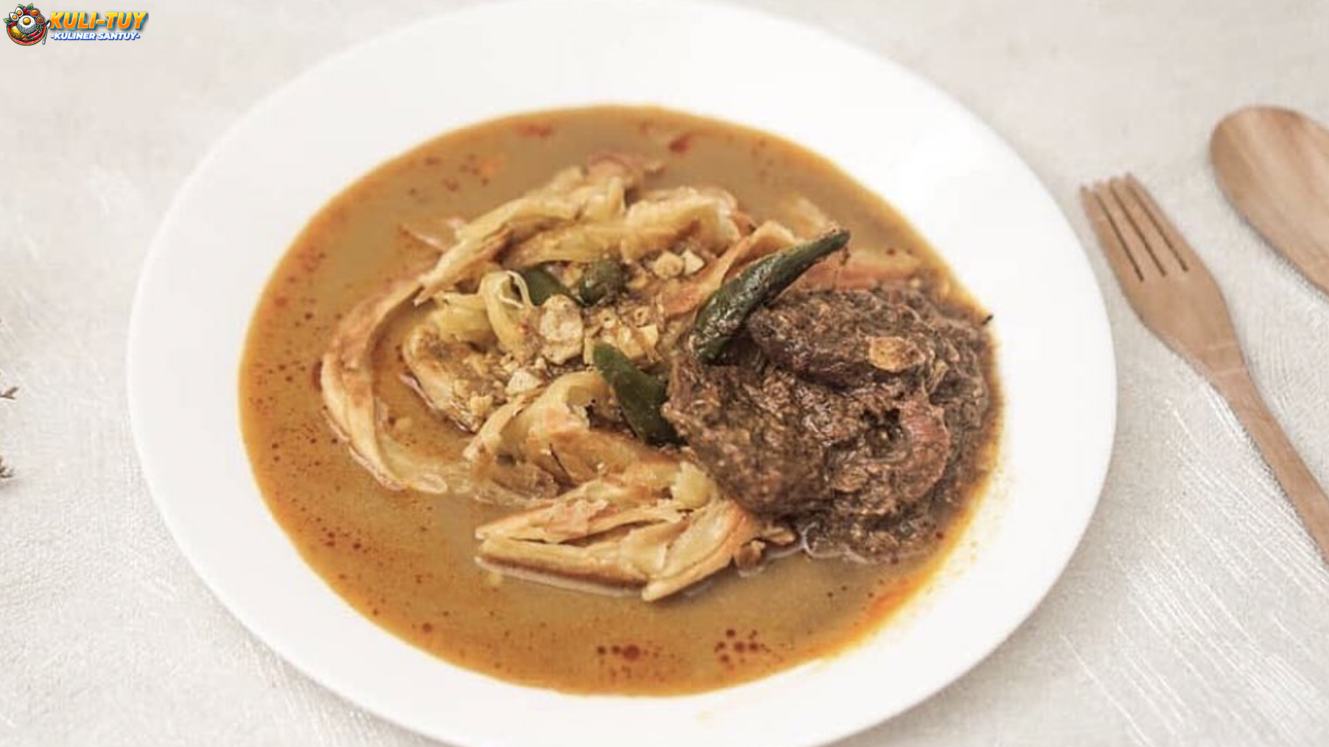 Dari Sajian Hangat 4 Kelezatan Gulai Maryam dalam Kuah Pekat