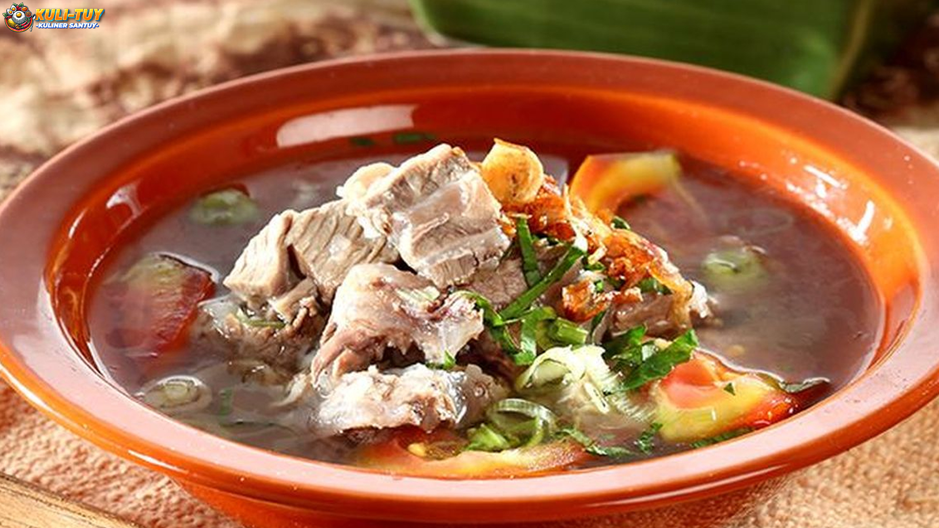 Soto Sadang dan 5 Rasa Otentik yang Bikin Lidah Meleleh