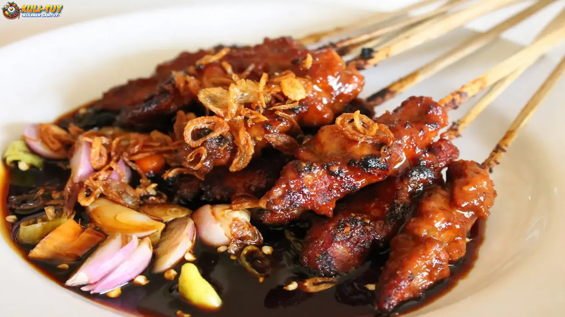 Kelezatan Sate Bangil Tercipta dari 5 Resep Warisan Kuliner