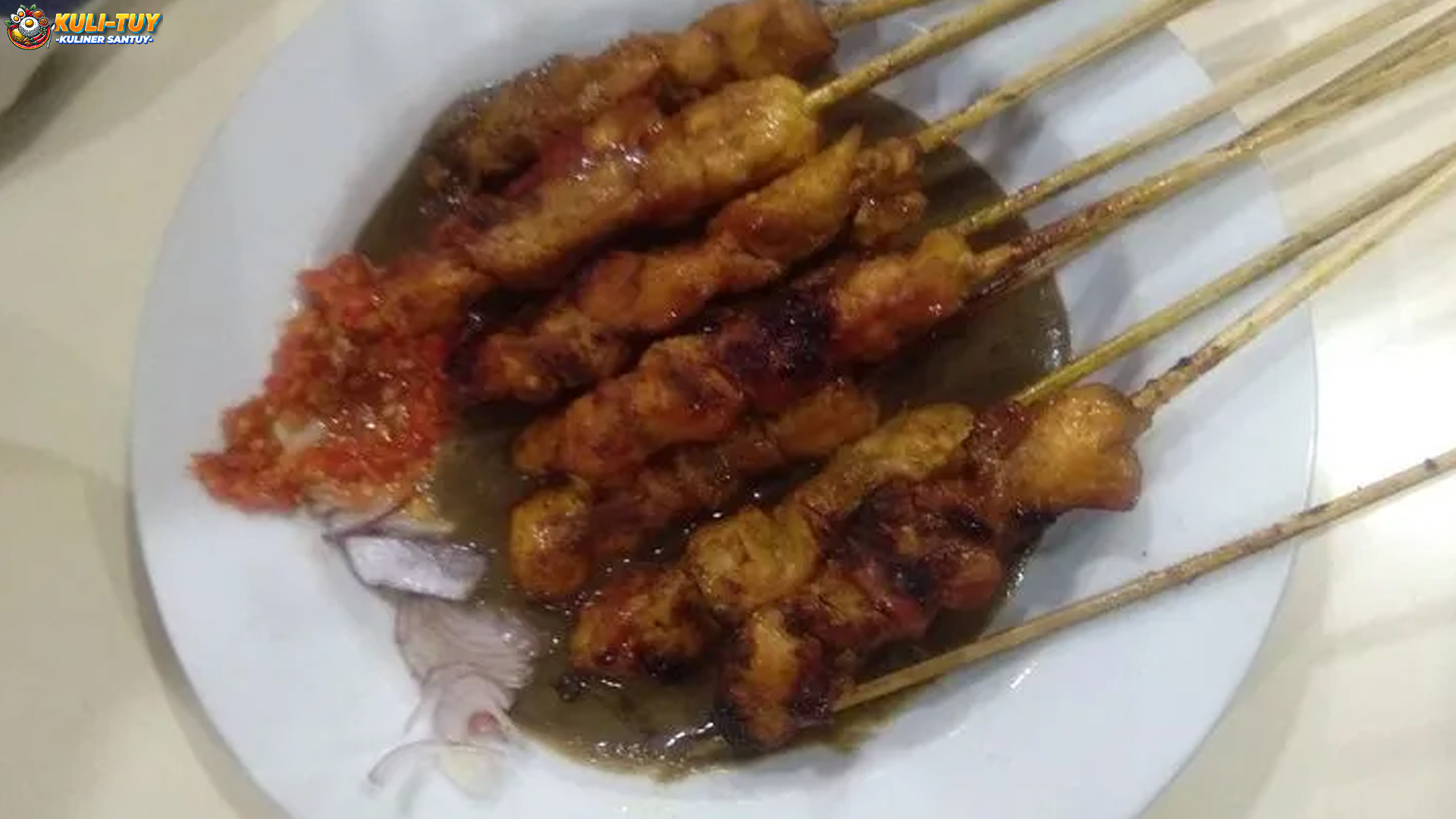 Kelezatan Sate Bangil Tercipta dari 5 Resep Warisan Kuliner