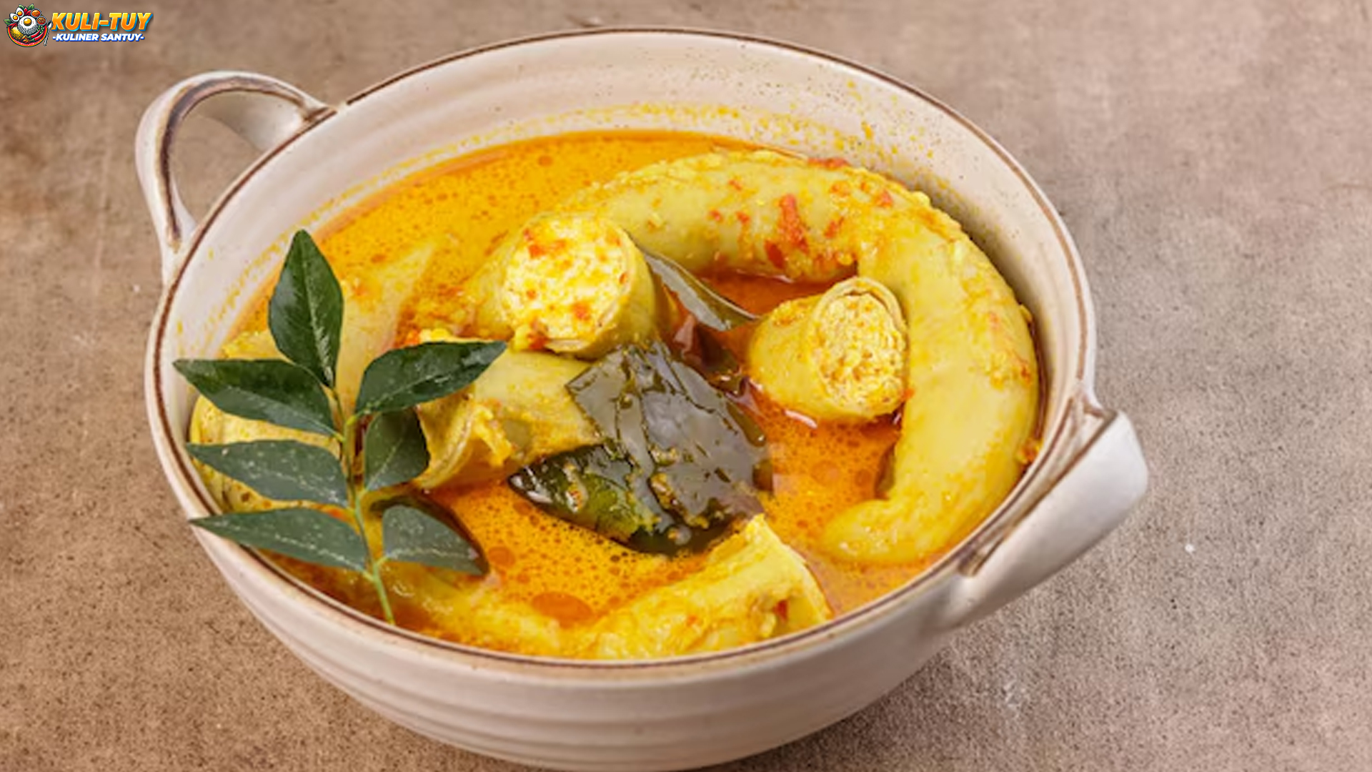 Gulai Tambusu Lewat 4 Fakta Rasa serta Teksturnya yang Unik