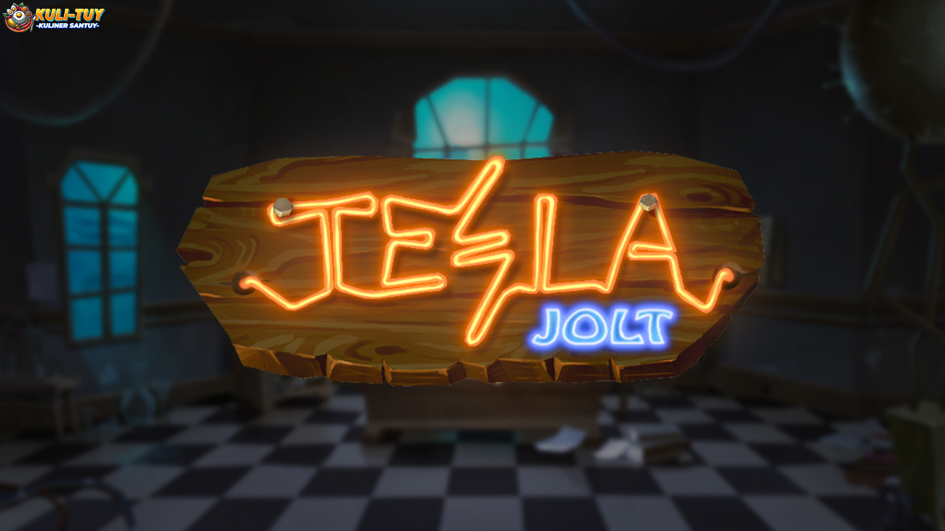 Slot Tesla Jolt dengan 4 Hal Spesial yang Kekinian Banget