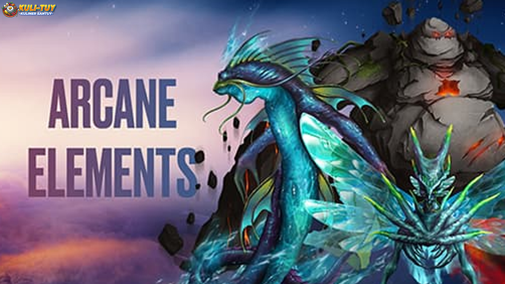 Menyoroti 4 Keunikan Slot Arcane Elements yang Jarang Terlihat
