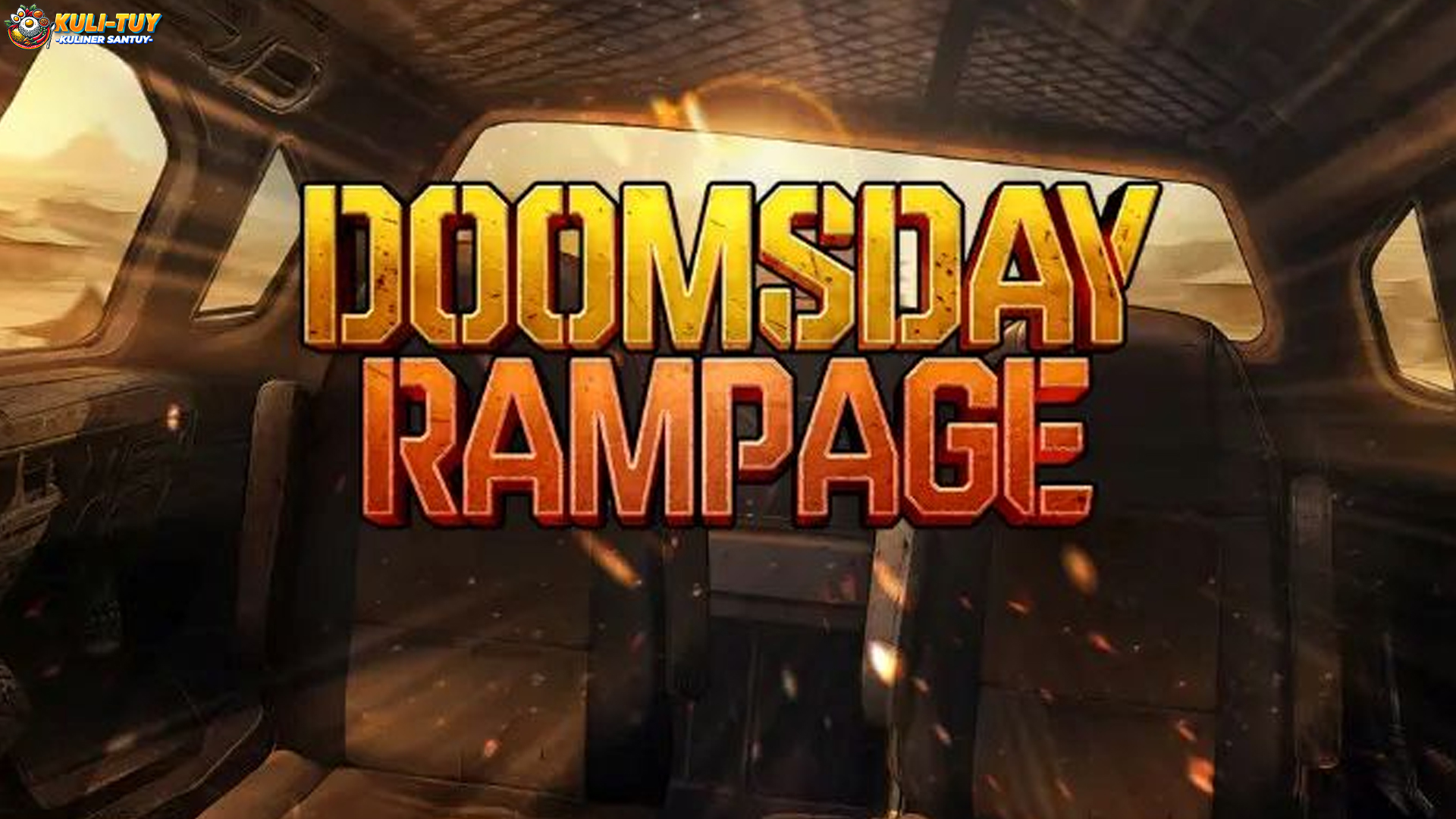 Apa Sih Rahasia Doomsday Rampage 2025 yang Bikin Ini Ngetop