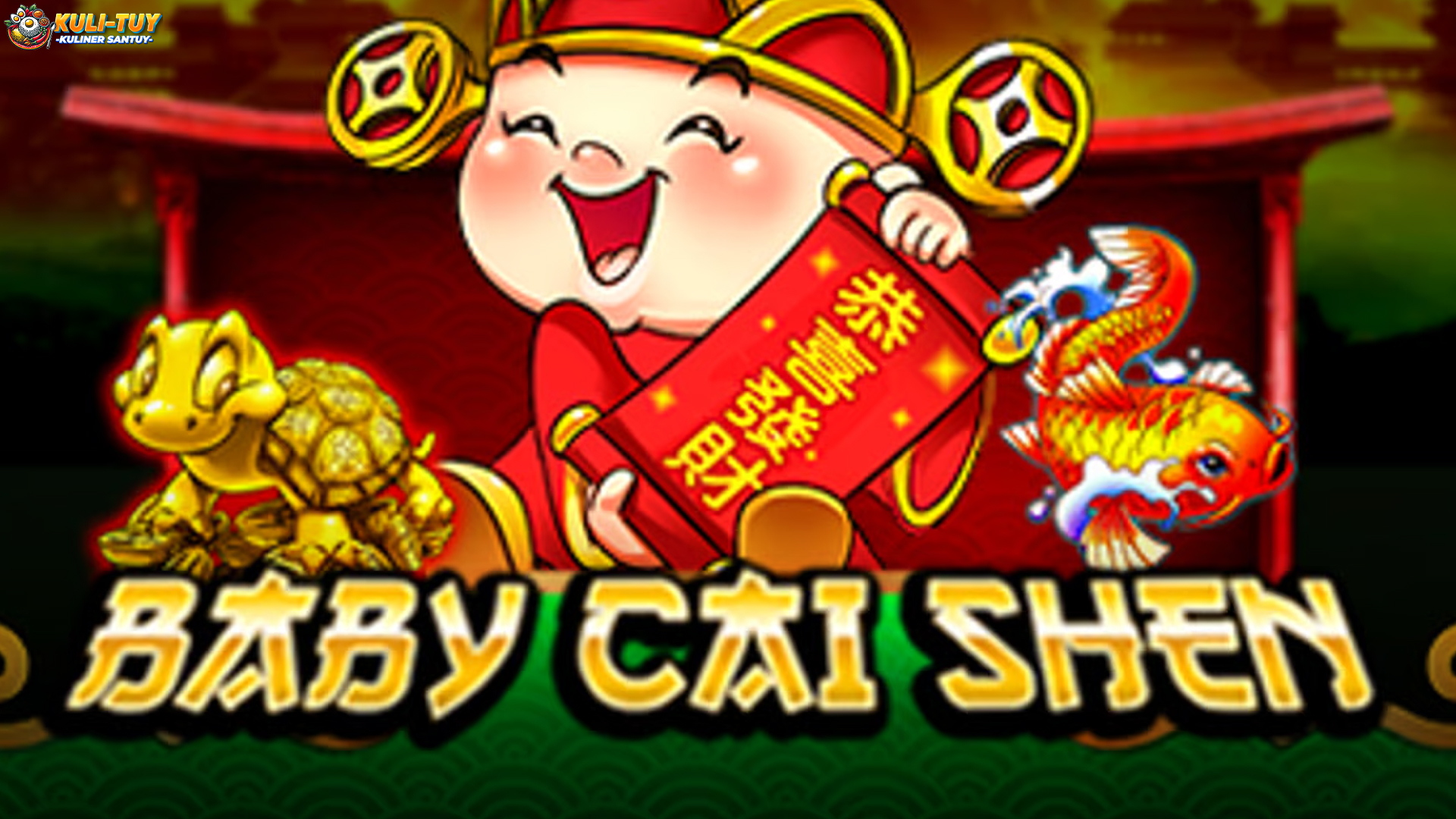 Gimana Cara Baca 4 Pola Kemenangan di Baby Cai Shen Slot? 1 Gimana Cara Baca 4 Pola Kemenangan di Baby Cai Shen Slot?