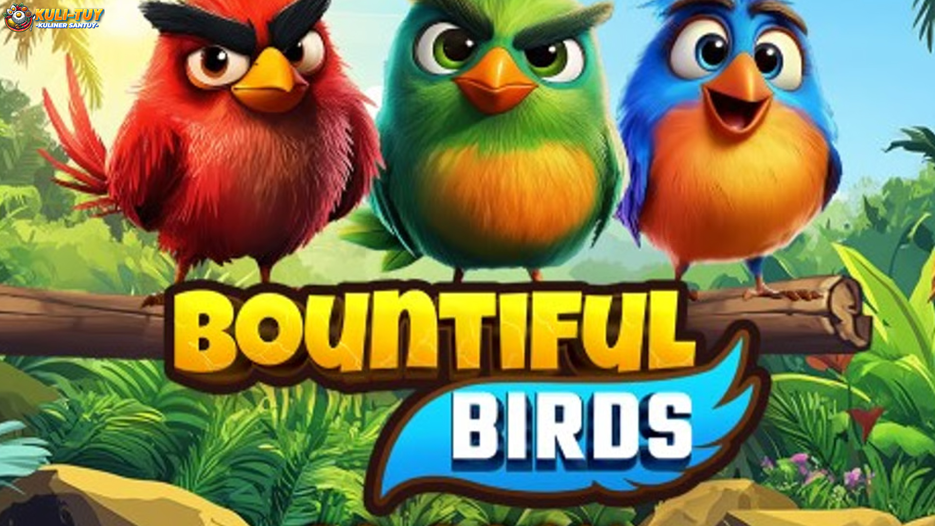 Gimana Alur 5 Putaran di Bountiful Birds Terbaru Bikin Penasaran 1 Gimana Alur 5 Putaran di Bountiful Birds Terbaru Bikin Penasaran