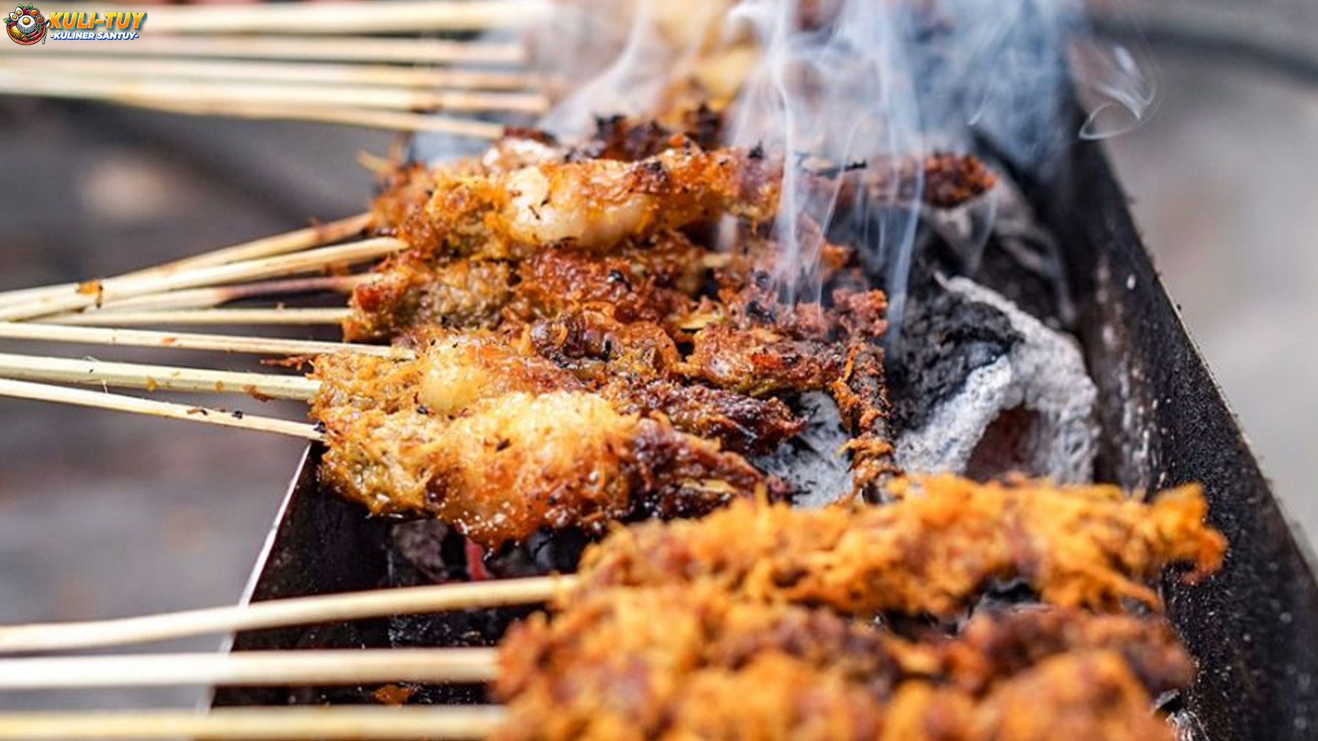 Kenikmatan Sate Klopo Terungkap dalam 5 Lapisan Rasa Khas