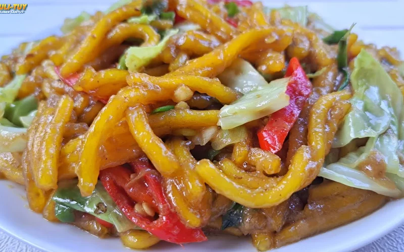 Mengungkap 4 Rahasia Keunikan Mie Kenyol yang Wajib Dicoba