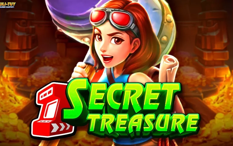 Rahasia RTP Tinggi di Rtp8000 Slot lewat Secret Treasure 2025