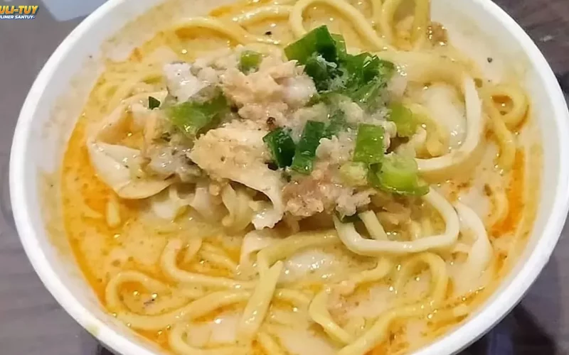 Mengenal Mie Ragit Lewat 5 Transformasi Kuliner Kreatif