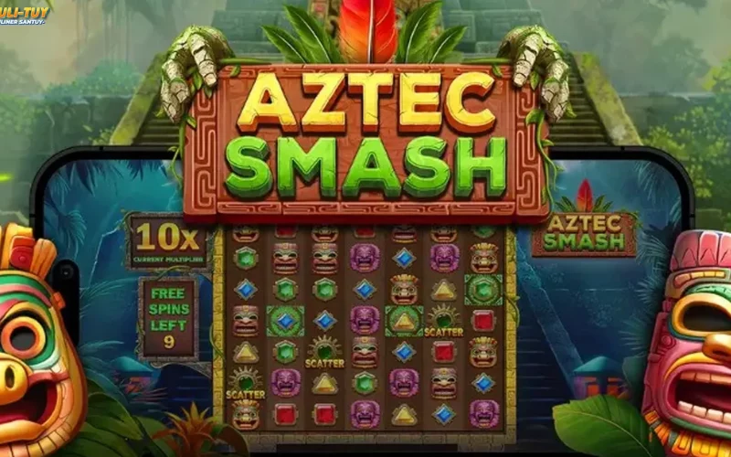 Aztec Smash Mengungkap 5 Simbol Keramat Peradaban Kuno
