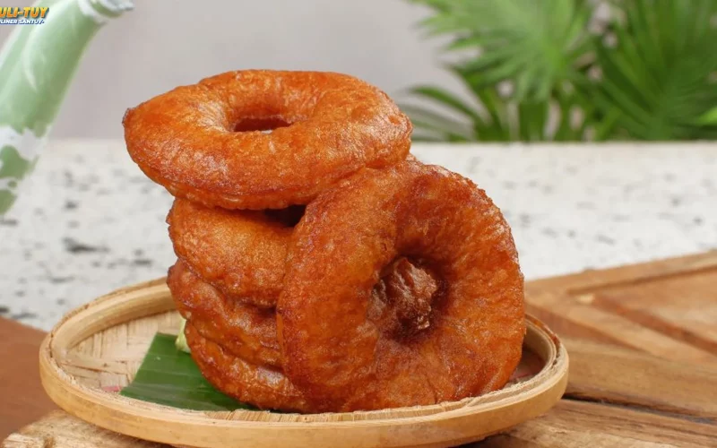 Kue Kaliadrem : 5 Cita Rasa Tradisional yang Memikat Hati & Lidah