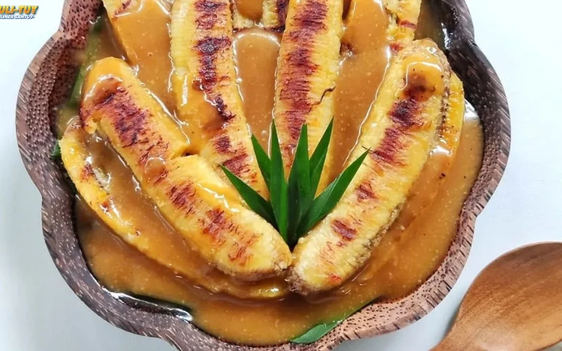 5 Keunikan Pisang Gapit yang Membuatnya Jadi Hidangan Spesial