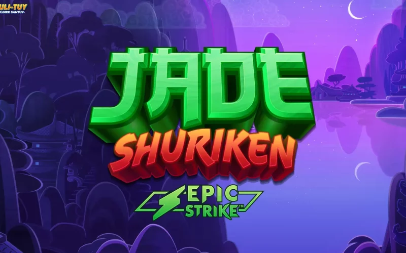 4 Inovasi Jade Shuriken yang Bikin Situs Slot Gacor Heboh