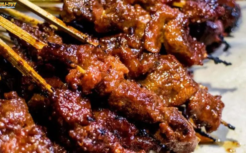 Menikmati 5 Pilihan Sate Rembiga yang Jarang Diketahui 1 Menikmati 5 Pilihan Sate Rembiga yang Jarang Diketahui