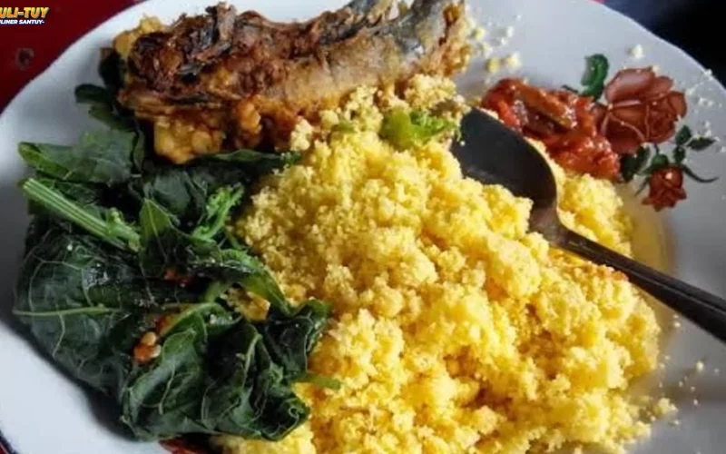 4 Rahasia Kelezatan Nasi Glepungan yang Bikin Lidah Bergoyang