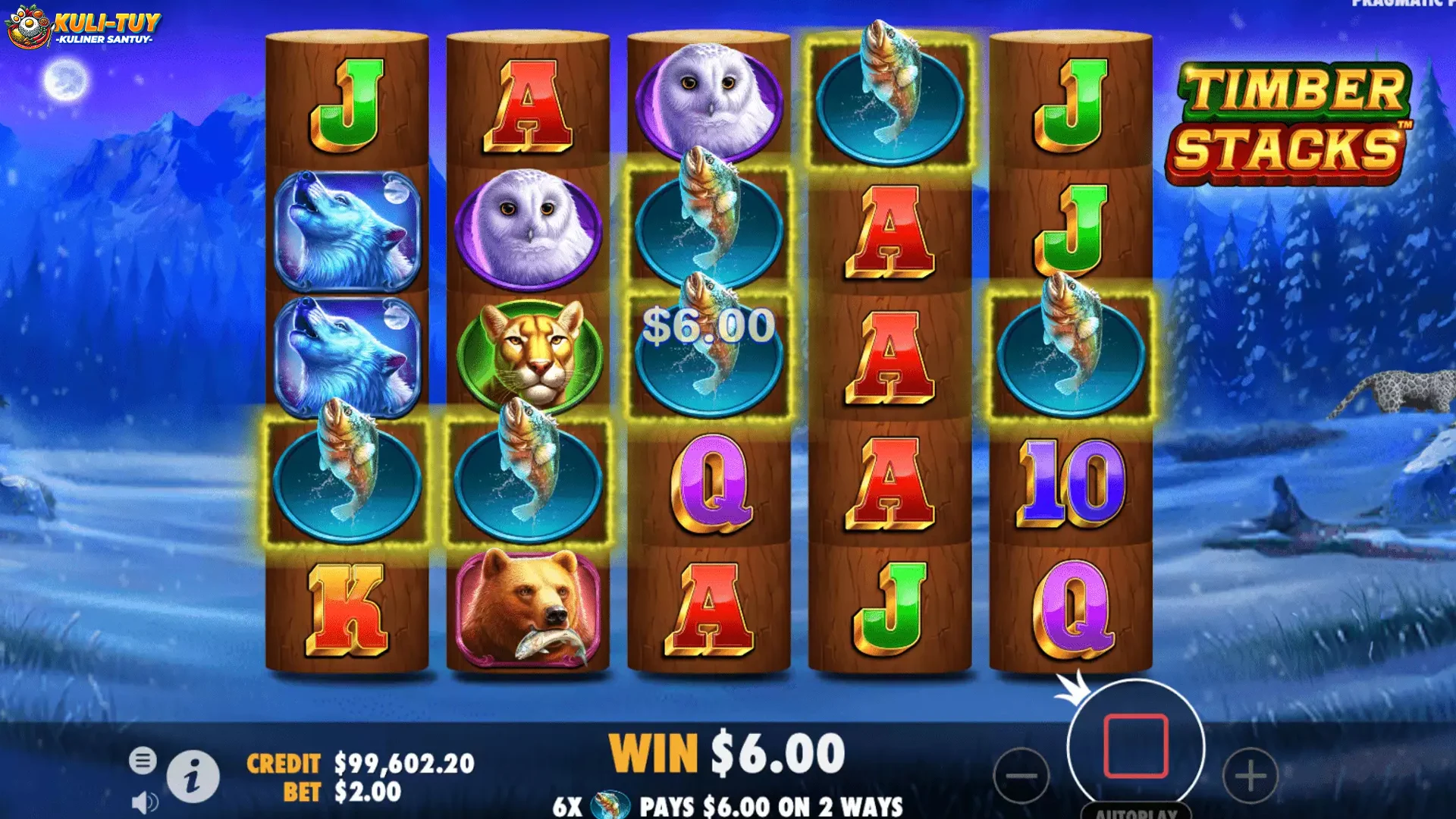 Yuk Kepoin Ruby8000 Slot Timber Stacks, Penuh Kejutan!