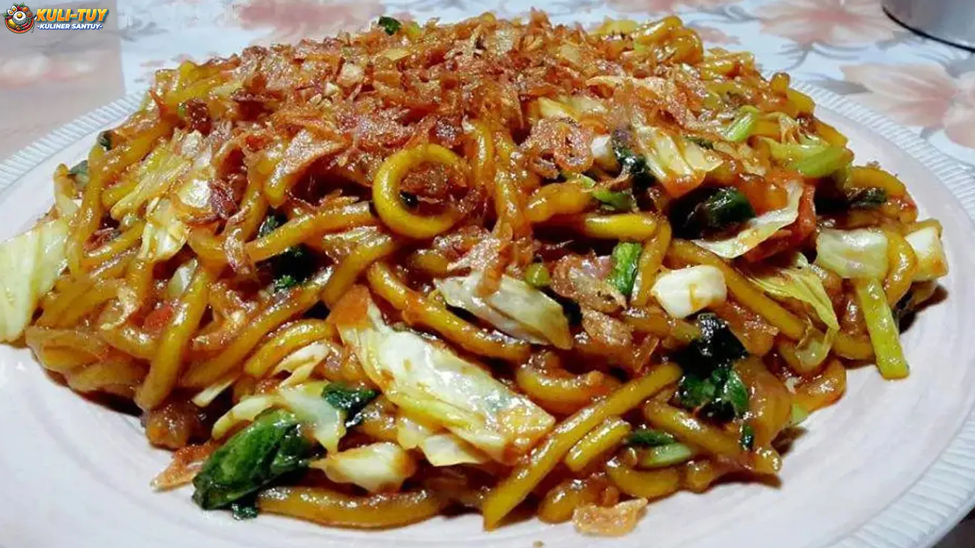 Mengungkap 4 Rahasia Keunikan Mie Kenyol yang Wajib Dicoba 2 Mengungkap 4 Rahasia Keunikan Mie Kenyol yang Wajib Dicoba