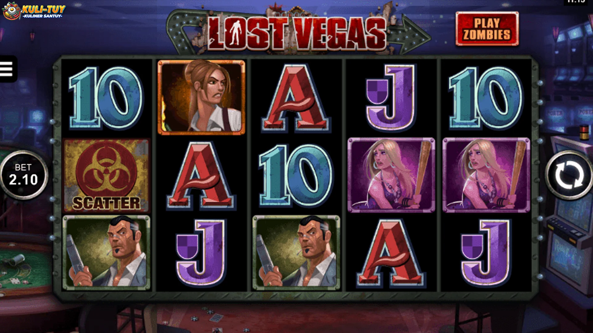 5 Kesalahan Fatal Pemula di Lost Vegas yang Bikin Kalah Terus