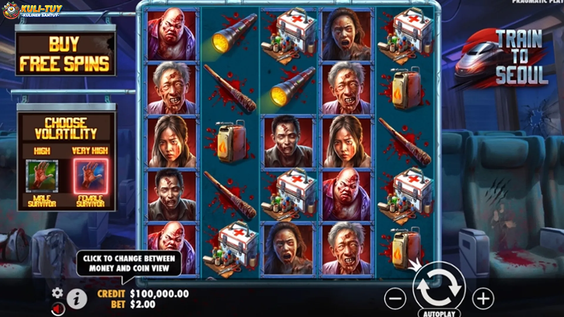 4 Poin Kunci yang Membuat Zombie Train Spesial 2 4 Poin Kunci yang Membuat Zombie Train Spesial