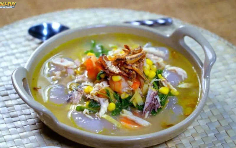 Kapurung : 5 Alasan Makanan Ini Jadi Populer di Makassar