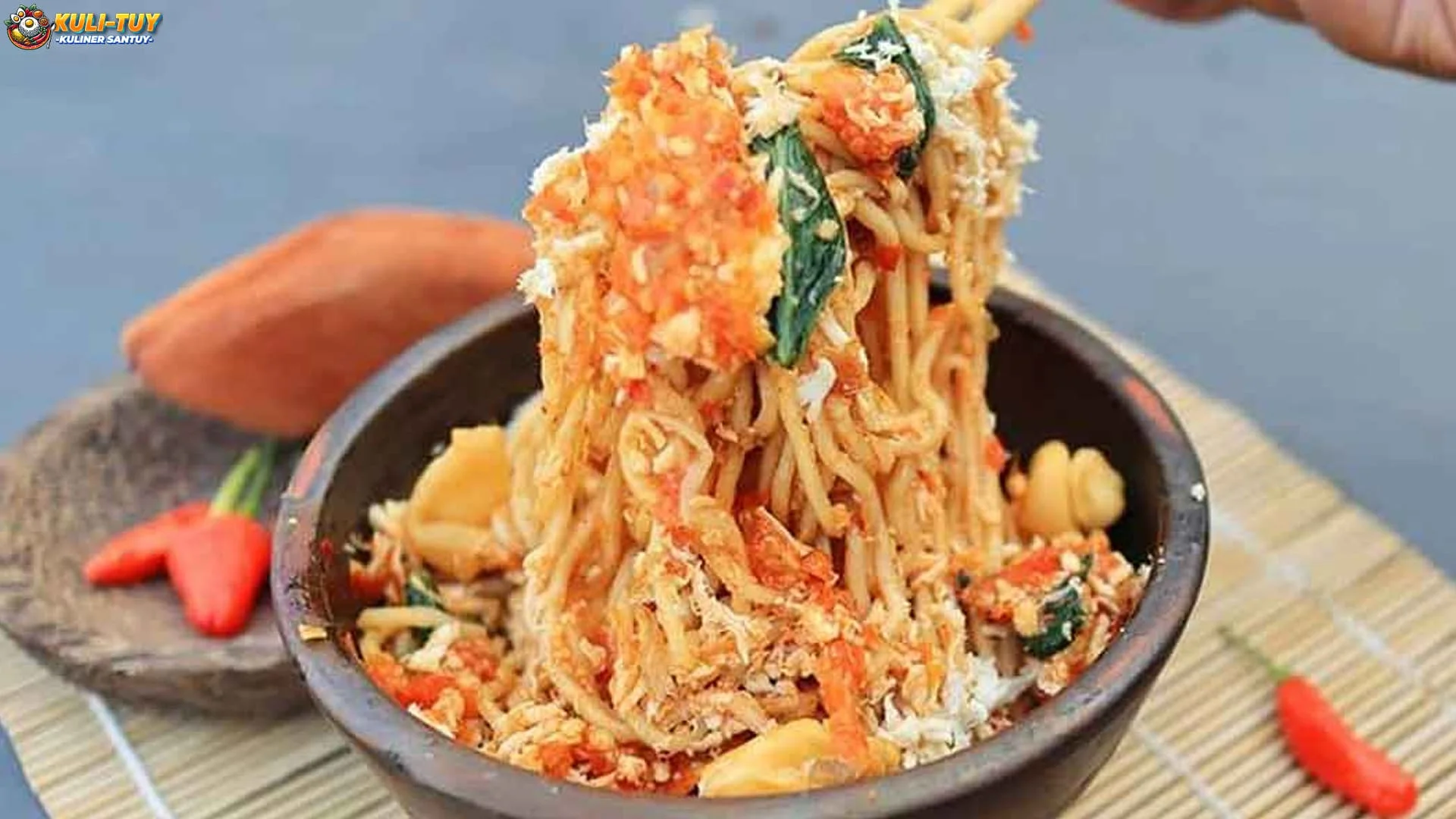 Mengenal Mie Ragit Lewat 5 Transformasi Kuliner Kreatif