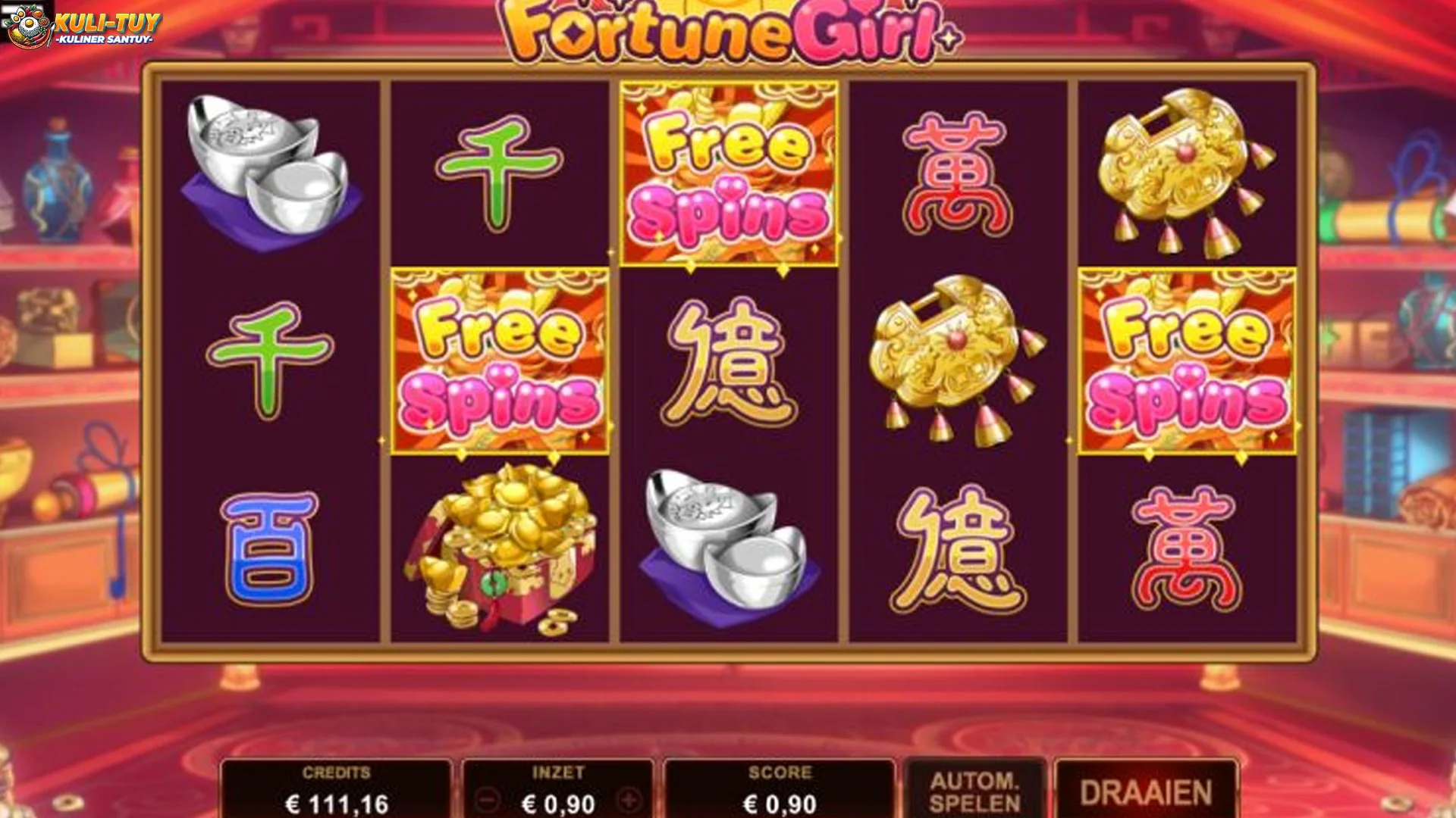 5 Fakta Tersembunyi Tentang Mekanisme RTP Slot Fortune Girl
