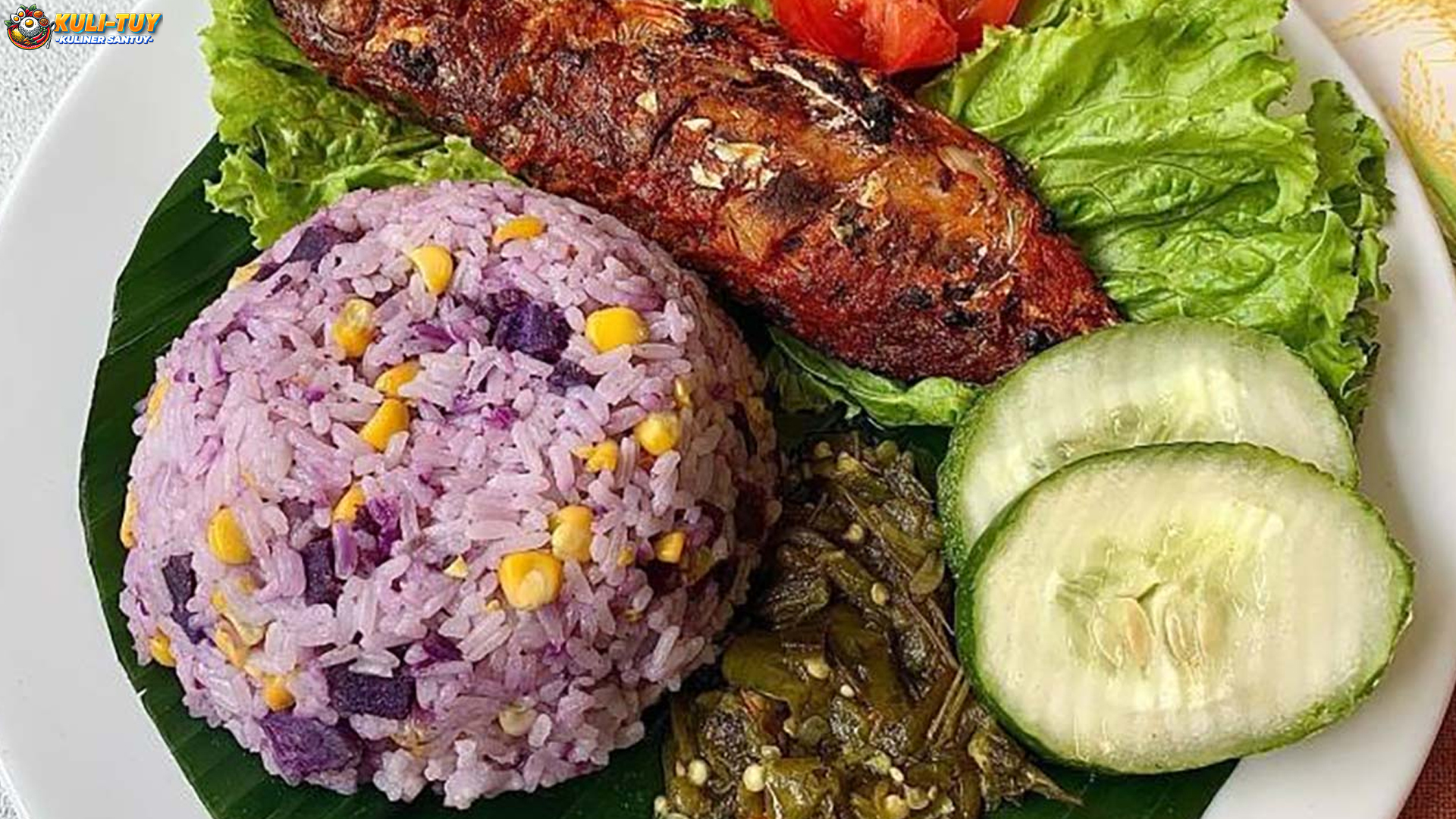Nasi Subut dan 5 Makna Filosofis di Balik Sajian Sederhana
