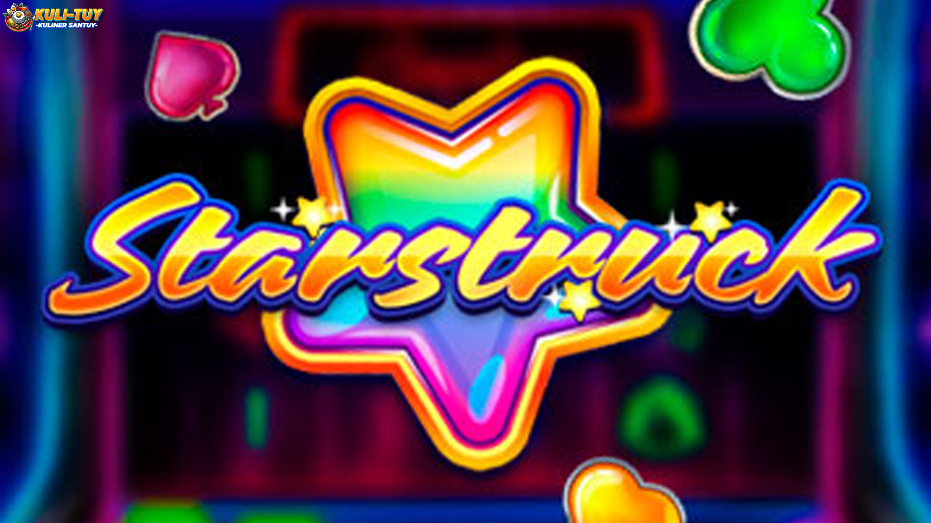 Gaya Baru Slot Starstruck Eksklusif dengan Ruby8000 Link