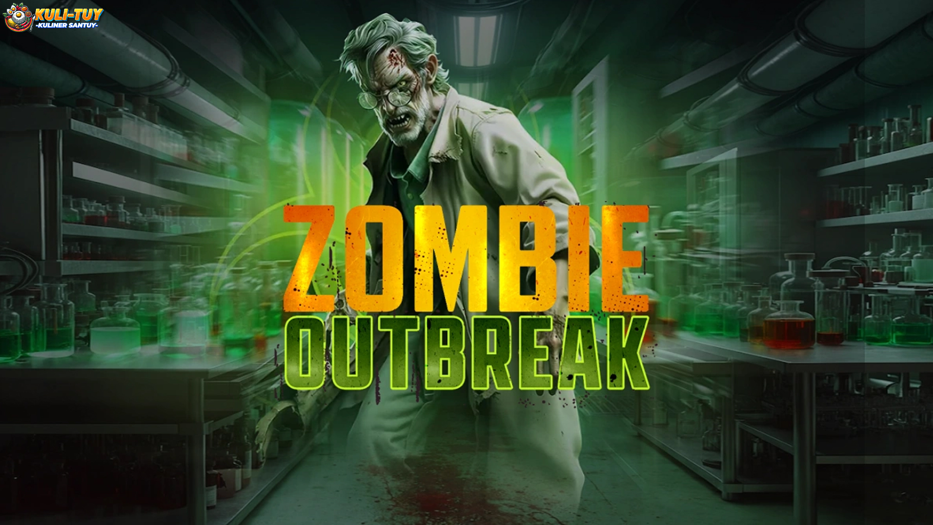 Menguak Slot Online Zombie Outbreak dengan 5 Konsep Terbaru