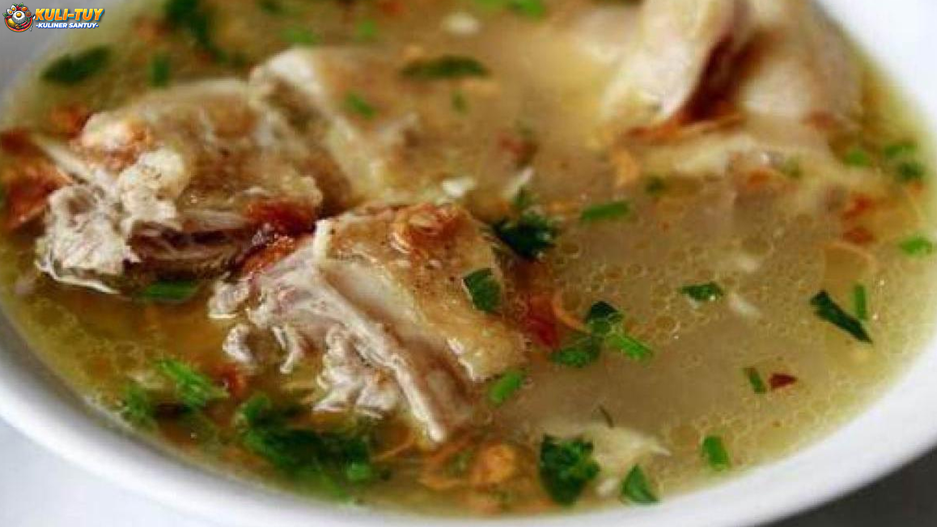 Sop Ayam Klaten Hadir dengan 4 Variasi Rasa yang Wajib Dicoba