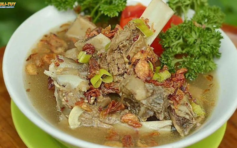 Bebalung: 5 Fakta Unik Kuliner Tradisional yang Wajib Dicoba